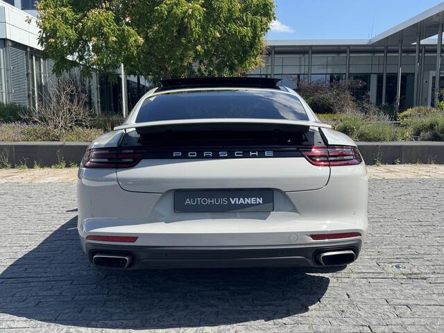 Porsche PANAMERA 3.0 4 PANO / BOSE / 21'' ACC / MEMORY / KEYLESS / Duitse papieren