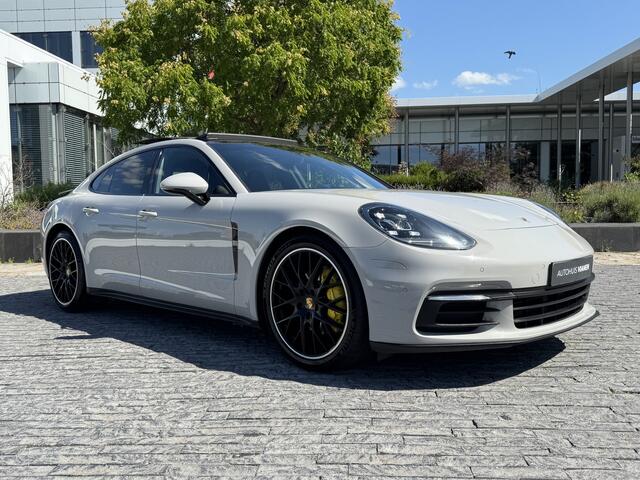 Porsche PANAMERA 3.0 4 PANO / BOSE / 21'' ACC / MEMORY / KEYLESS / Duitse papieren