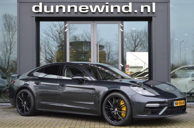 Porsche PANAMERA 4.0 TURBO *Origineel NL*Keramisch*Matrix*Sportuitlaat*Carbon*Ach