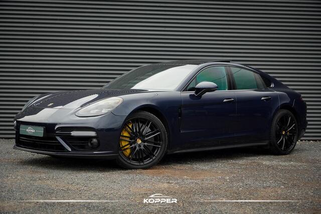 Porsche PANAMERA 4.0 Turbo / Pano / Stoelklima / Keramisch / Burmester