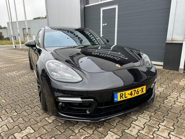 Porsche PANAMERA 4.0 Turbo S E-Hybrid 832pk 2018 *Akrapovic *22inch *Keramisch *Pano
