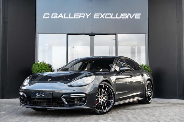 Porsche PANAMERA 2.9 4S E-Hybrid - Sport Chrono + | Stoelkoeling & Massage | Memory | 360 Camera