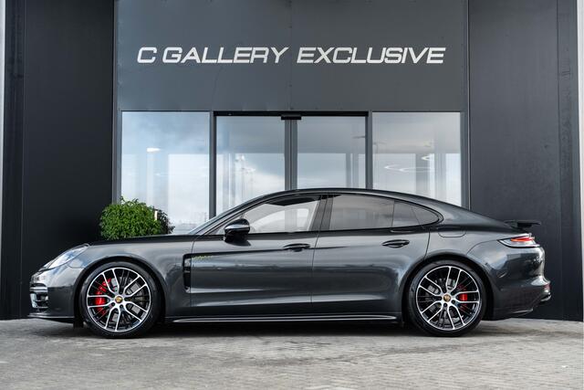 Porsche PANAMERA 2.9 4S E-Hybrid - Sport Chrono + | Stoelkoeling & Massage | Memory | 360 Camera