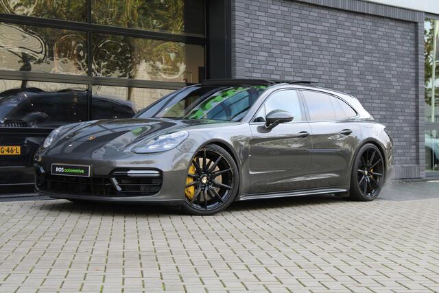 Porsche PANAMERA Sport Turismo 4.0 Turbo S E-Hybrid | NAP | FRONT XPEL | KERAMISCH | PANO | 360 | CARBON | MEMORY |
