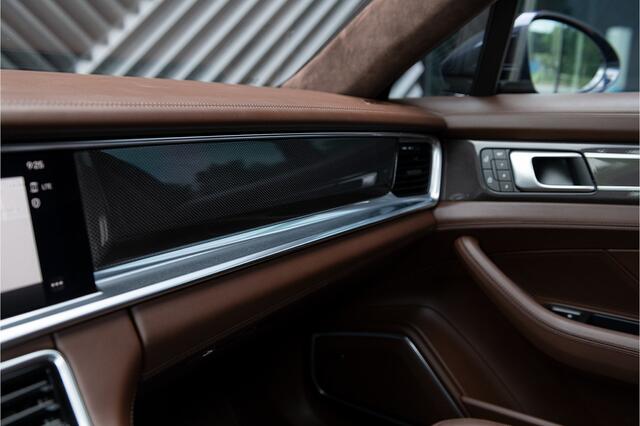 Porsche PANAMERA 4.0 Turbo S E-Hybrid Sport Turismo ACC Massage PDLS+ Bose Sportdesign Carbon Luchtv. Softcl. Nachtz.