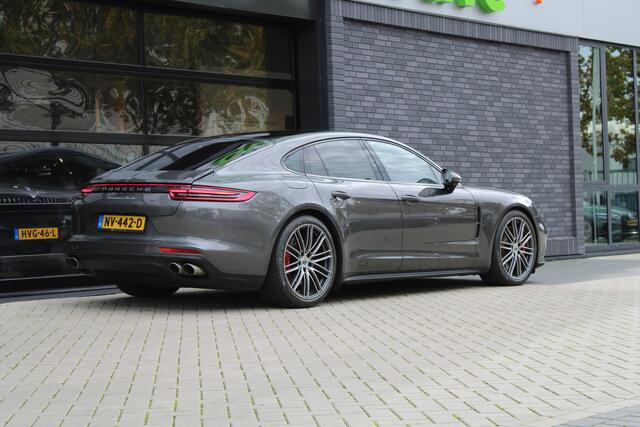 Porsche PANAMERA 4.0 Turbo | PANO | NIGHT VISION | STOELKOELING | 360 | KEYLESS | LUCHTVERING | MEMORY |