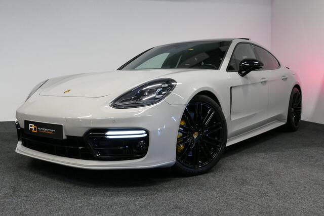 Porsche PANAMERA 2.9 4 E-Hybrid /Orig. Nederlands / Sport Design / Panoramadak / Sport uitlaat / Elektr. verstelbare voorstoelen (14-wegs) + memory / Luchtvering / Apple Carplay / Sport-Chrono / BOSE Surround Sound / Stoelverwarming / Ambienteverlichting / DAB+ / Stuurwie