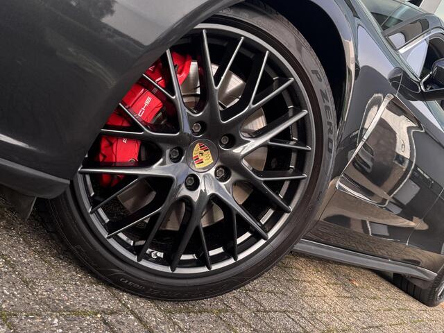 Porsche PANAMERA 4.0 Turbo Executive | BTW | 1e Eigenaar | Verlengd (Executive) | Burmester
