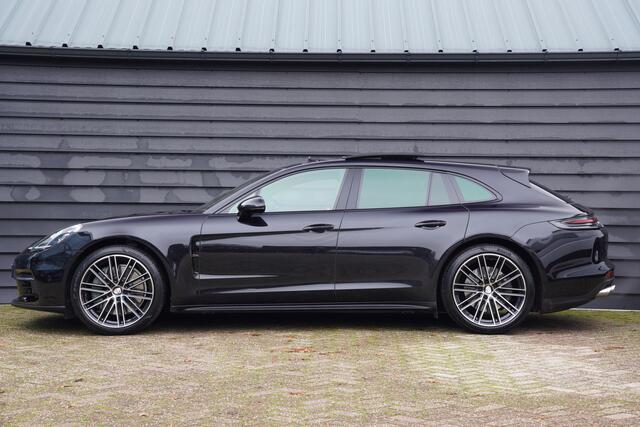 Porsche PANAMERA Sport Turismo 2.9 4S - PANODAK - SPORTCHRONO - LUCHTVERING - BURMESTER -