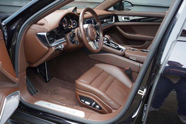 Porsche PANAMERA Sport Turismo 2.9 4S - PANODAK - SPORTCHRONO - LUCHTVERING - BURMESTER -
