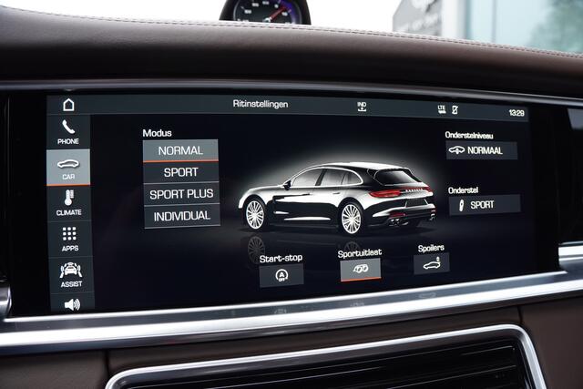 Porsche PANAMERA Sport Turismo 2.9 4S - PANODAK - SPORTCHRONO - LUCHTVERING - BURMESTER -