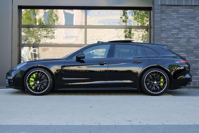 Porsche PANAMERA Sport Turismo 4.0 Turbo S E-Hybrid | BOMVOL! | BURMESTER | MASSAGE | 4 WIELSTUR | REAR ENTERTAINMENT