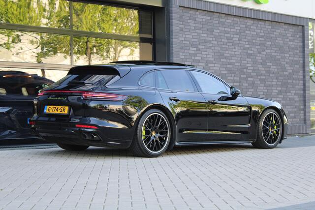 Porsche PANAMERA Sport Turismo 4.0 Turbo S E-Hybrid | BOMVOL! | BURMESTER | MASSAGE | 4 WIELSTUR | REAR ENTERTAINMENT