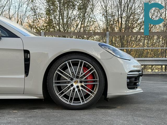 Porsche PANAMERA 4.0 Turbo Origineel NL auto Dealer onderhouden Full Option