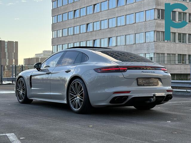 Porsche PANAMERA 4.0 Turbo Origineel NL auto Dealer onderhouden Full Option