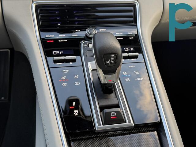 Porsche PANAMERA 4.0 Turbo Origineel NL auto Dealer onderhouden Full Option