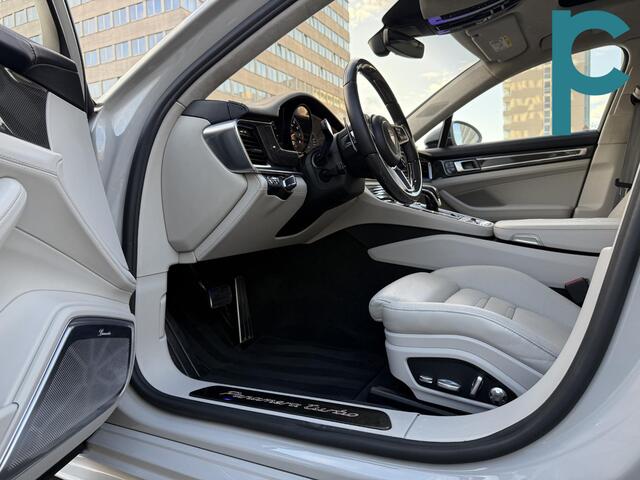 Porsche PANAMERA 4.0 Turbo Origineel NL auto Dealer onderhouden Full Option