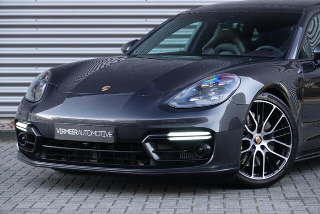 Porsche PANAMERA Sport Turismo 2.9 4 E-Hybrid Sport Chrono | Pano | Alcantara | Achterasbesturing | Ventilatie | BTW |