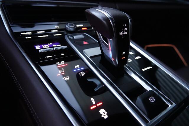 Porsche PANAMERA Sport Turismo 2.9 4 E-Hybrid Sport Chrono | Pano | Alcantara | Achterasbesturing | Ventilatie | BTW |