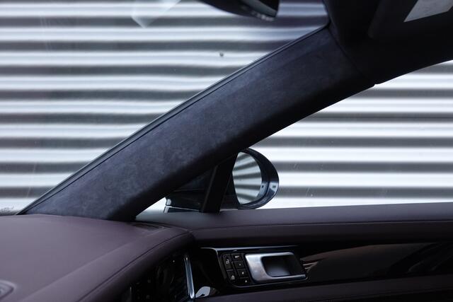 Porsche PANAMERA Sport Turismo 2.9 4 E-Hybrid Sport Chrono | Pano | Alcantara | Achterasbesturing | Ventilatie | BTW |