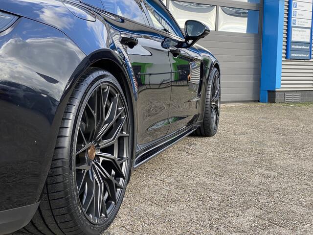 Porsche PANAMERA 4.0 Turbo S E-Hybrid BURMESTER 3D PCCB NL-AUTO PANORAMADAK 680PK PORSCHE-APPROVED GARANTIE 99DKM
