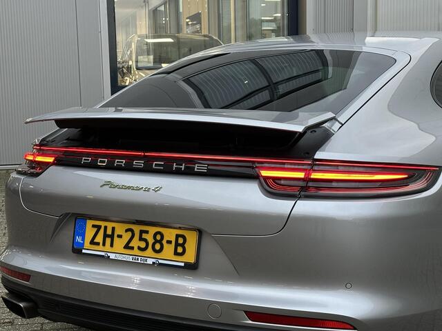 Porsche PANAMERA 2.9 4 E-Hybrid 462pk | Stoelventilatie/Sportuitlaat/Porsche hist./luchtvering/Nightvision
