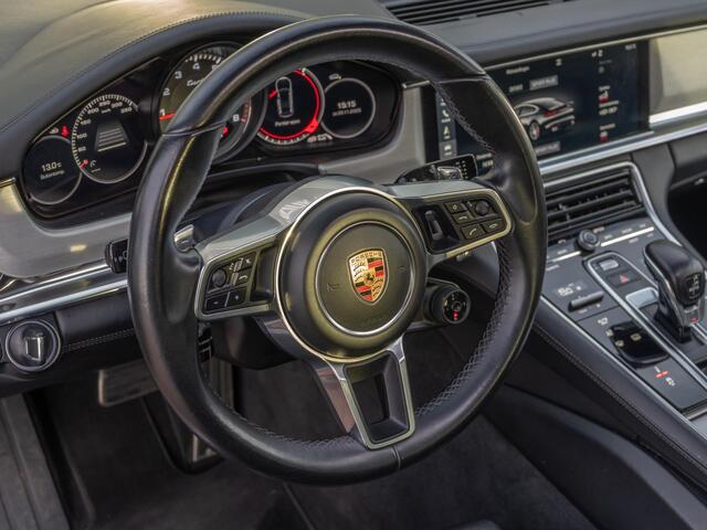 Porsche PANAMERA 4.0 Turbo | Pano | 4-wiel sturing | Matrix
