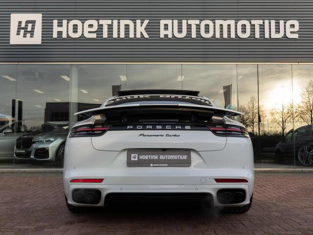 Porsche PANAMERA 4.0 Turbo | Pano | 4-wiel sturing | Matrix