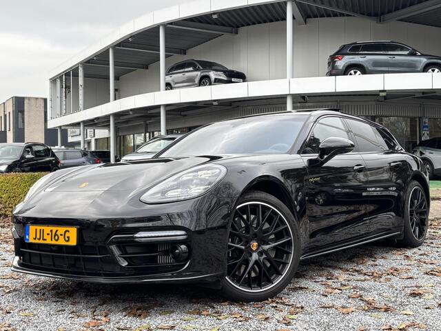 Porsche PANAMERA Sport Turismo 2.9 4S E-Hybrid 560pk (Pano,Leer,360,Chrono,Acc)