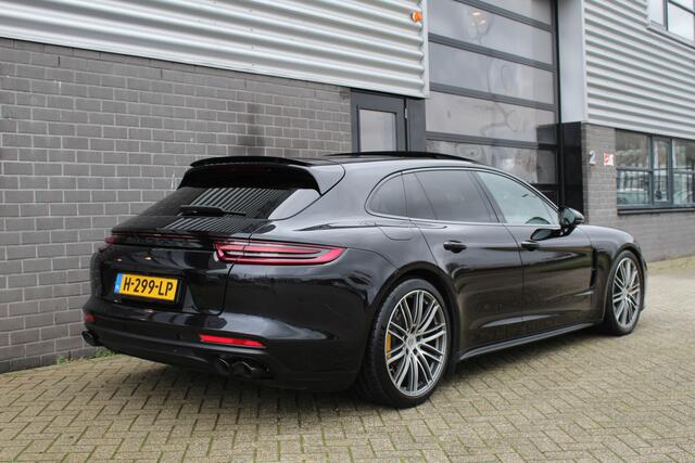 Porsche PANAMERA Sport Turismo 4.0 Turbo S E-Hybrid 680 PK / Chrono / Panoramadak