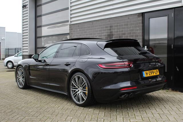 Porsche PANAMERA Sport Turismo 4.0 Turbo S E-Hybrid 680 PK / Chrono / Panoramadak