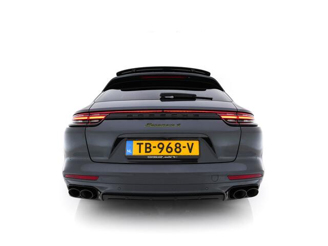 Porsche PANAMERA Sport Turismo 2.9 4 E-Hybrid Plug-In Aut. *PANO | LUXURY-LEATHER | NAVI-FULLMAP | AIR-SUSPENSION | KEYLESS | BOSE-SURROUND | SOFT-CLOSE | ADAPT-CRUISE | SURROUND-VIEW | DAB | MEMORY-PACK | CARPLAY | SPORT-SEATS | ...