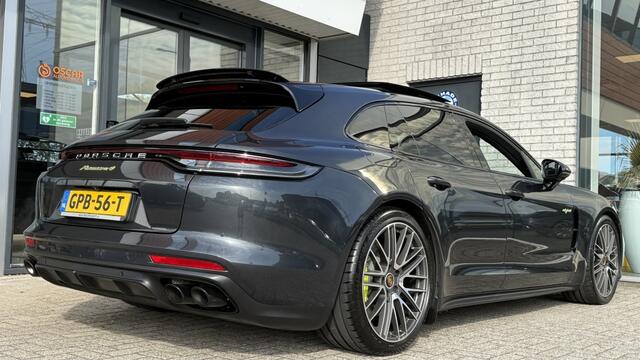 Porsche PANAMERA 2.9 4 E-Hybrid | Pano | Bose | Sport Chrono