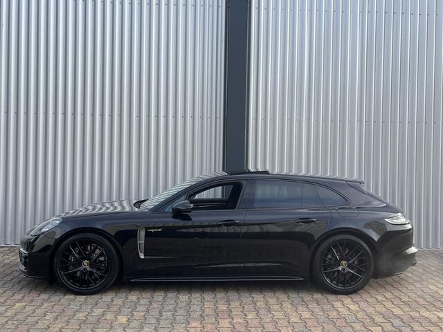 Porsche PANAMERA Sport Turismo 2.9 4 E-Hybrid Platinum Edition | 4-Wielbesturing | Sport Design