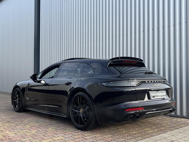 Porsche PANAMERA Sport Turismo 2.9 4 E-Hybrid Platinum Edition | 4-Wielbesturing | Sport Design