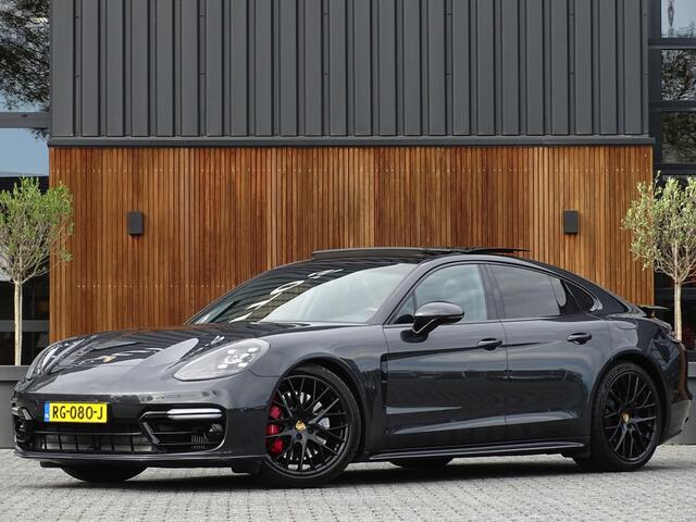 Porsche PANAMERA 2.9 4 462PK E-Hybrid / SportDesign / GTS ed. carbon *NAP*