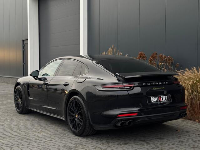 Porsche PANAMERA 2.9 4 E-Hybrid Exe. M2018 NAVI CAMERA CLIMATE LEDER LED SPORTVEL