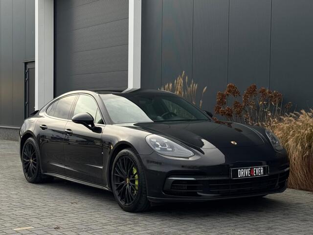 Porsche PANAMERA 2.9 4 E-Hybrid Exe. M2018 NAVI CAMERA CLIMATE LEDER LED SPORTVEL