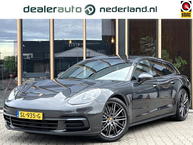 Porsche PANAMERA Sport Turismo 3.0 4