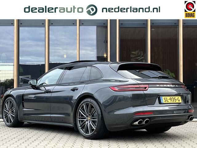 Porsche PANAMERA Sport Turismo 3.0 4
