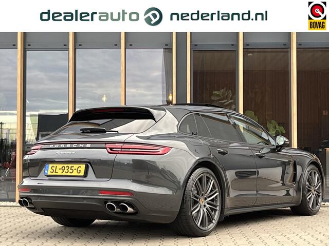Porsche PANAMERA Sport Turismo 3.0 4