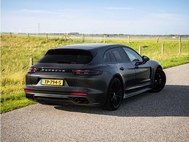 Porsche PANAMERA Sport Turismo 3.0 4 Pano Sp.chrono Luchtvering BOSE
