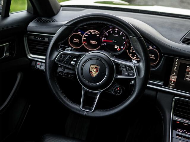 Porsche PANAMERA Sport Turismo 3.0 4 Pano Sp.chrono Luchtvering BOSE