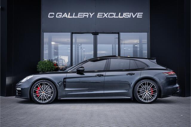 Porsche PANAMERA Sport Turismo 4.0 GTS Sport Chrono l Panorama l Memory l Luchtvering
