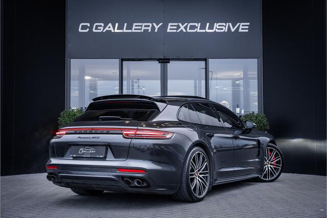 Porsche PANAMERA Sport Turismo 4.0 GTS Sport Chrono l Panorama l Memory l Luchtvering