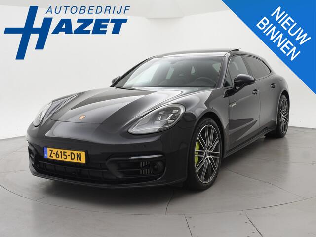 Porsche PANAMERA Sport Turismo 2.9 4S E-HYBRID 560 PK *BTW* 39.730 KM + PANORAMA | BOSE | 21 INCH | ADAPTIVE CRUISE CONTROL