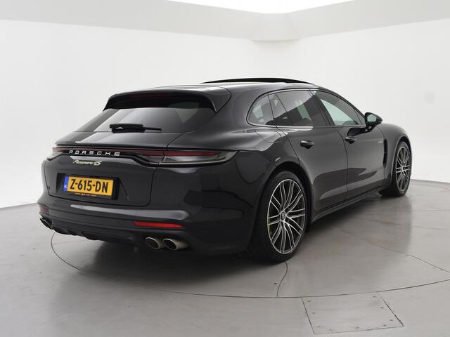 Porsche PANAMERA Sport Turismo 2.9 4S E-HYBRID 560 PK *BTW* 39.730 KM + PANORAMA | BOSE | 21 INCH | ADAPTIVE CRUISE CONTROL