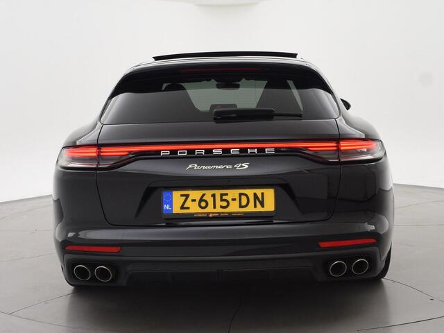 Porsche PANAMERA Sport Turismo 2.9 4S E-HYBRID 560 PK *BTW* 39.730 KM + PANORAMA | BOSE | 21 INCH | ADAPTIVE CRUISE CONTROL
