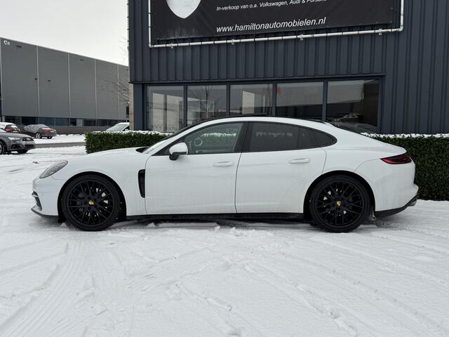 Porsche PANAMERA 4S 2.9 V6 441pk Bose Panoramadak Luchtvering 21" Sportchrono !!