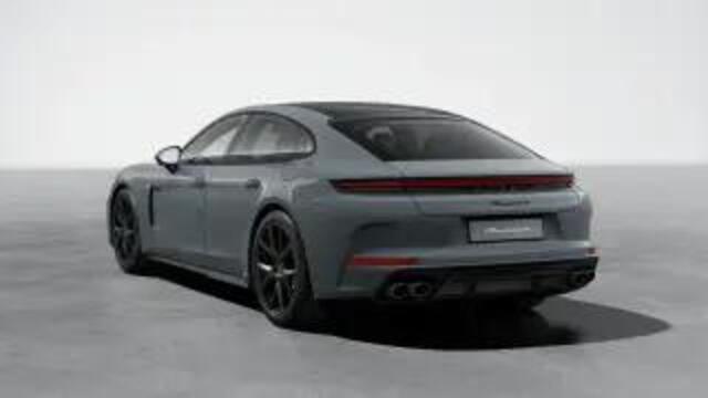 Porsche PANAMERA 4 E-Hybrid